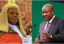 Mahama signing Committee recommendation for Torkornoo’s removal was beautiful – Solomon Owusu
