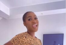 Nigerian actress Mercy Johnson sparks conversation online with newly transformed looks