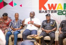 Mpraeso MP, security agencies assure Ghanaians of peaceful Kwahu Easter
