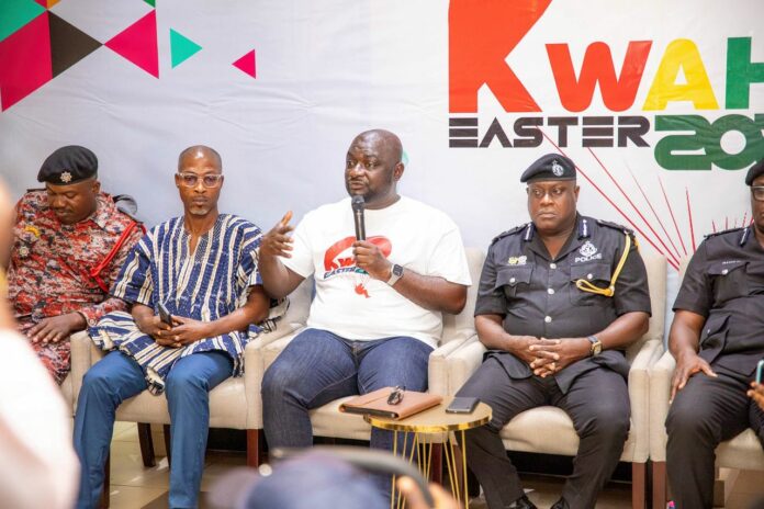 Mpraeso MP Kwahu Easter