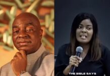 Bishop Oyedepo’s daughter recounts assassination attempt on her father