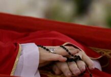 Vatican confirms Pope Francis’ funeral will be on Saturday, releases photo of Pope’s body in open casket