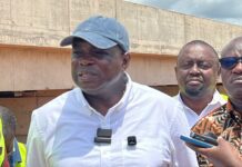 Gov’t has paid GH₵10bn to road contractors – Kwame Agbodza