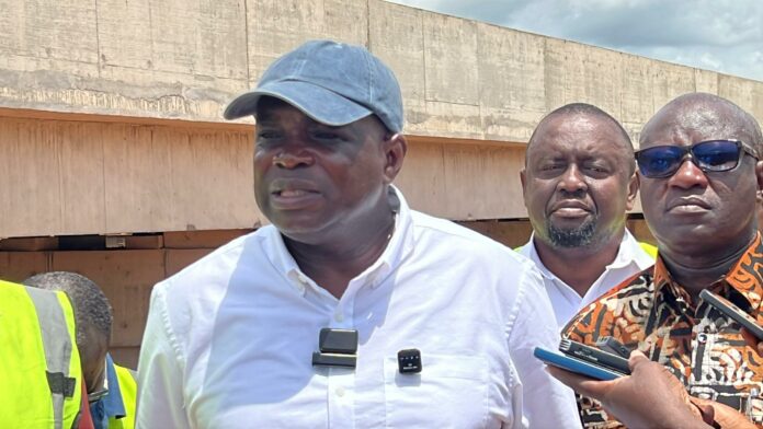 Governs Kwame Agbodza
