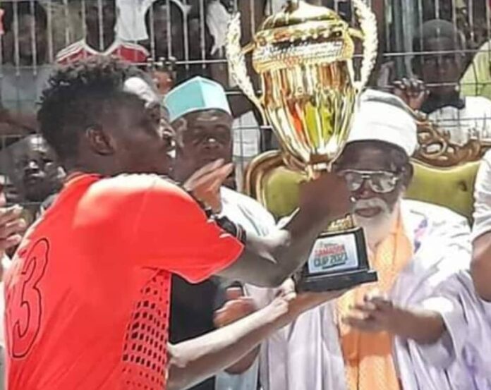 Ramadan Cup