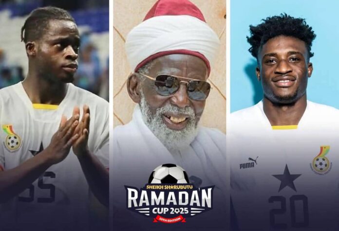 Ramadan Kudus Kamaldeen