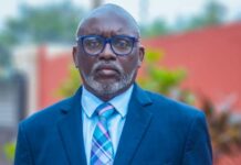 Richard Akpokavie elected GOC President