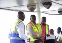 Prez Mahama committed to opening up Afram Plains once and for all – Roads Minister