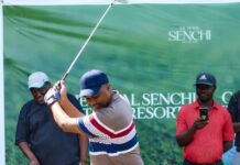 Caveman CEO wins Royal Senchi’s first Golf Invitational