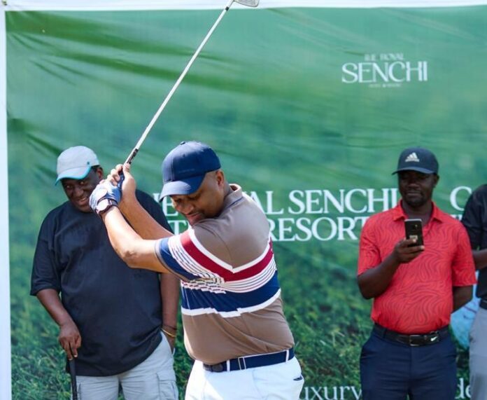 Royal Senchi Golf Tourney