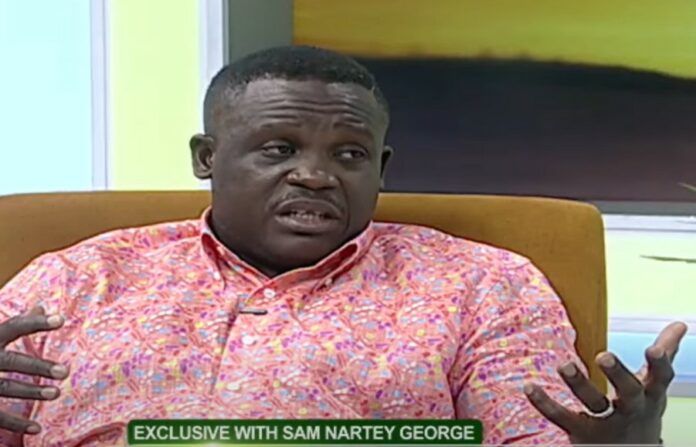 Sam George frequency