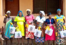 Samira Bawumia saves lives through Safe Delivery Project as zero maternal and neonatal deaths recorded in Saboba