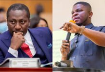 ‘These allegations are entirely false, & I reject them without qualification’ – Afenyo-Markin on Sammy Gyamfi’s extortion claims