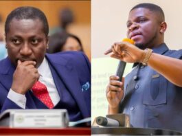 ‘These allegations are entirely false, & I reject them without qualification’ – Afenyo-Markin on Sammy Gyamfi’s extortion claims
