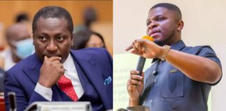 ‘These allegations are entirely false, & I reject them without qualification’ – Afenyo-Markin on Sammy Gyamfi’s extortion claims