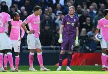 Southampton relegated in record time with Spurs defeat