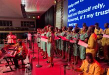 Maiden Edition of Connect FM’s Chorale Music Festival wows patrons