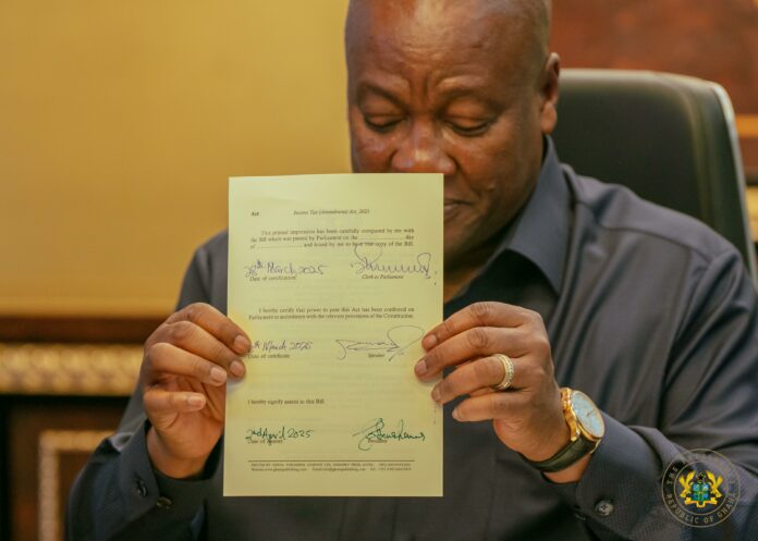 Mahama E-levy