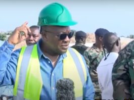 Eastern Corridor: Plans advanced for Chereponi – Bunkpurugu road construction – Mahama