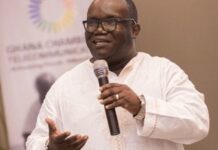 We are ready to charge zero percent e-levy – Ghana Chamber of Telecomms CEO