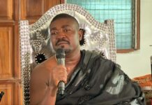 Paramount Chief of Wassa Damang urges youth to unite in the interest of development