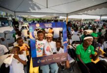 Onua Foundation’s ‘Boafo Y3 Na’ event brings joy to orphanages in Accra