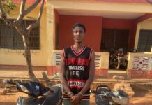 Wa Circuit court sentences 20-year-old to 15 years’ imprisonment for stealing motorbikes