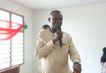 Western North Minister tasks newly confirmed DCEs to help fight illegal mining