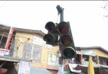 Road Safety: All 9 traffic lights in Kasoa are not functioning