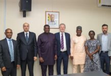 Roads Minister discusses strategies for strengthening Ghana’s road infrastructure with World Bank