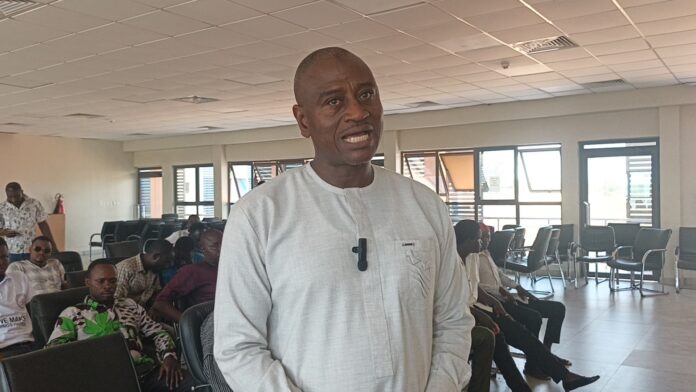 North East Ibrahim Tia