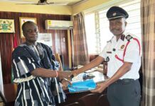 Western Regional Minister urges public to guard against fire outbreaks