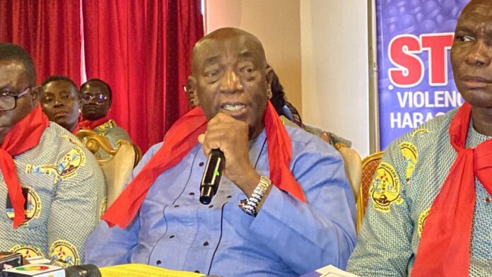 Joshua Ansah