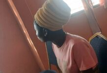 Binduri: I abandoned my baby in a pigsty because I had it out of wedlock – Arrested woman confesses