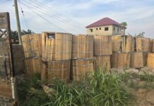 AR: Cables impounded by national security operatives at Kotei not part of missing containers – ECG