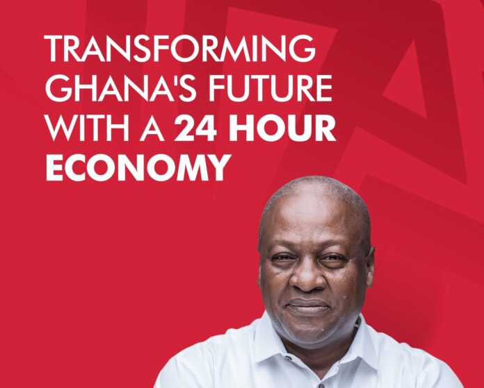 24-hour economy