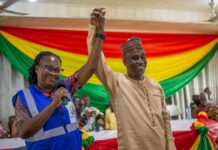 Mohammed Kassim confirmed as new DCE for Gomoa-West