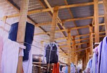 Katamanto Market rebuilt within 3 months after devastating fire amid safety concerns