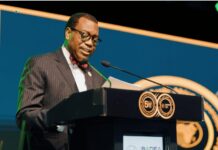 The era of aid or free money is gone – AfDB President tells African leaders