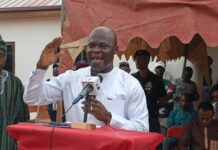 Local Government Minister declares next four years as ‘Golden age for development’