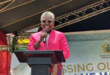 Minister for Fisheries and Aquaculture lauds Blue Water Initiative
