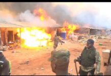 Galamsey: Slum dwellers at Abrewa Ne Nkran were from Mali, Nigeria, Niger, Burkina Faso, others – Forestry Commission