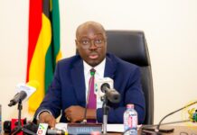 Finance Minister Ato Forson confident Ghana’s inflation will remain below 5% amid Middle East tensions