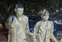 2 suspects in Police custody for attempted robbery at Asankragua