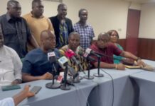 NPP sets 9-member committee to amend constitution based on proposals by Oquaye’s team