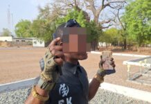 Military officers arrest fake soldier in Bolgatanga over recruitment scam