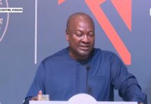 Mahama sends delegation to Yagbonwura to discuss means to end Gbenyiri conflict