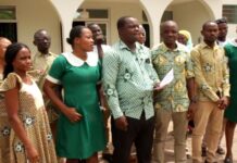 Upper West nurses give two-week ultimatum over delayed land allocation