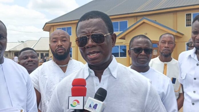 Stephen Opuni