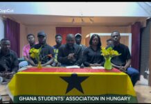 Ghanaian students in Hungary lament over government neglect